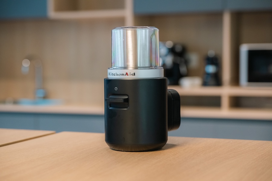 Macinacaffè KitchenAid Go 5KBGR111BM